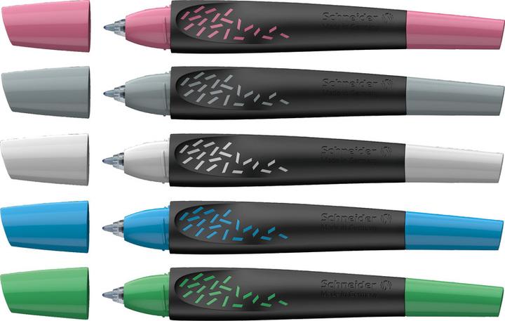 Image du produit Schneider Roller Breeze (Noir, Rouge, 1 x)