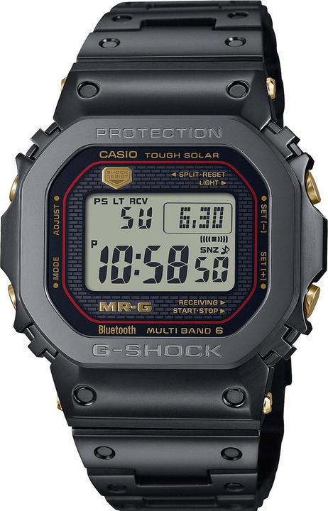 Produktbild Casio MRG-B5000B-1DR (Taucheruhr)