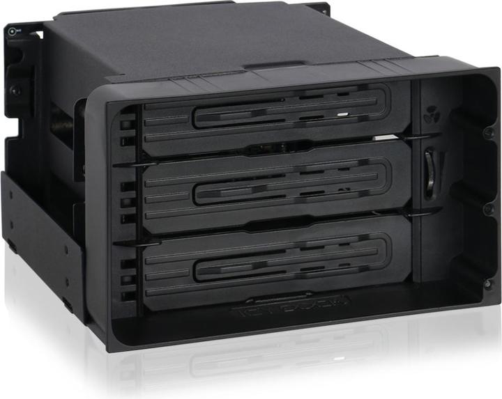 Produktbild Icy Dock IcyDock. SATA in. bay backplace cage fan