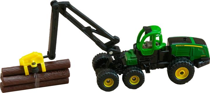 Produktbild Siku Harvester