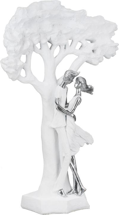 Immagine prodotto Casablanca by Gilde Skulptur Paar Baum Liebesblicke