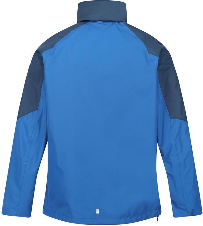 Actual product image Regatta Mens Calderdale IV Waterproof Softshell Hooded Walking Jacket (M)