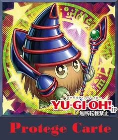 Actual product image Konami Yu-Gi-Oh! - Kuriboh Sleeves (50 pcs)