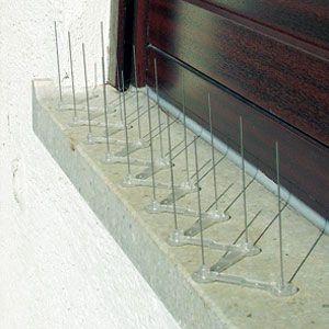 Image du produit Plastia Répulsif à pigeons