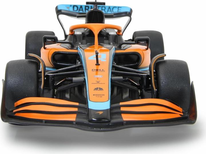 Immagine prodotto Jamara (R/C 1:18 McLaren F1 MCL36 ora nge)