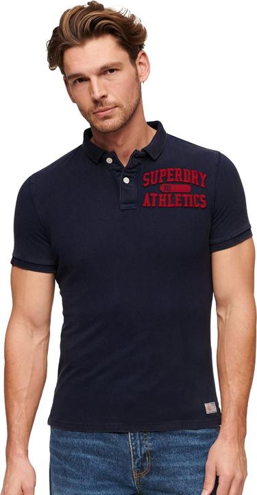 Image du produit Superdry Polo Casual Confortable Vintage Athletic Polo (XXL)
