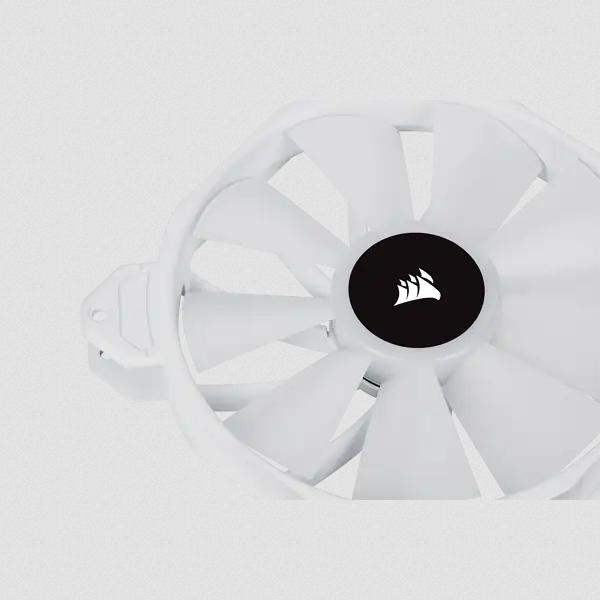 Produktbild Corsair iCUE SP140 RGB Elite (140 mm, 1 x)