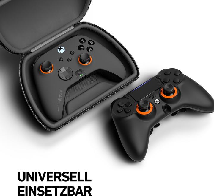 Produktbild Scuf Controller-Schutzhülle (Switch, PS4, PS5, Xbox Series X, Xbox Series S, Xbox One X, Xbox One S)