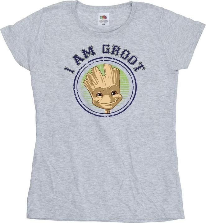 Guardians of the Galaxy Groot Varsity TShirt (S)
