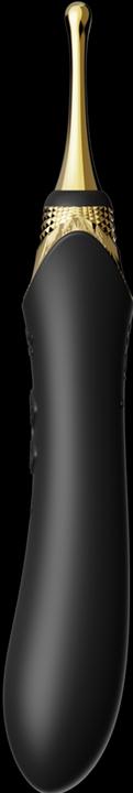 Image du produit Zalo Bess 2 Masseur Clitoridien Noir Obsidian