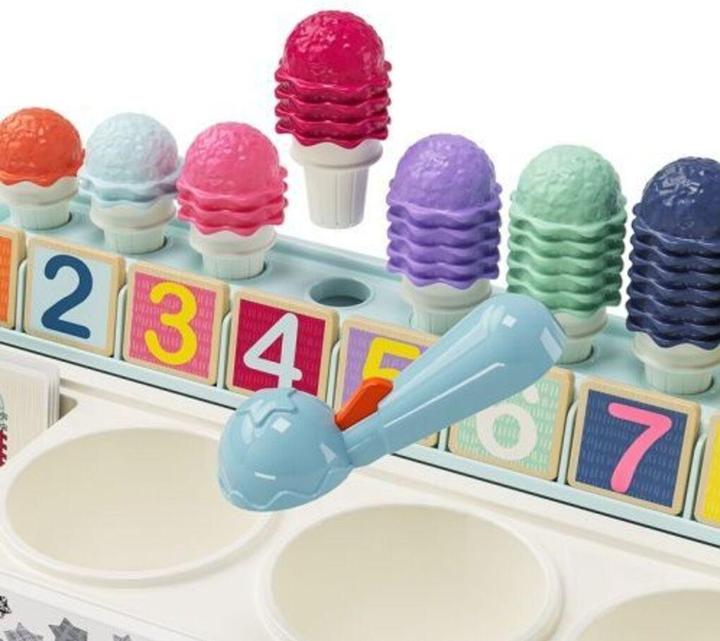 Immagine prodotto Topbright Toys Gelateria Learning Box