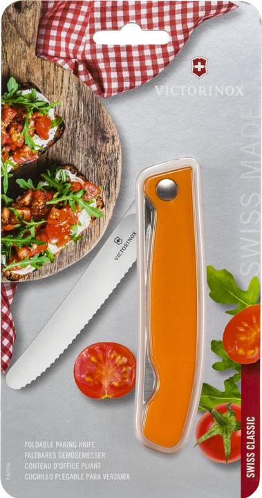 Immagine prodotto Victorinox Spelucchino pieghevole da 11 cm (11 cm)