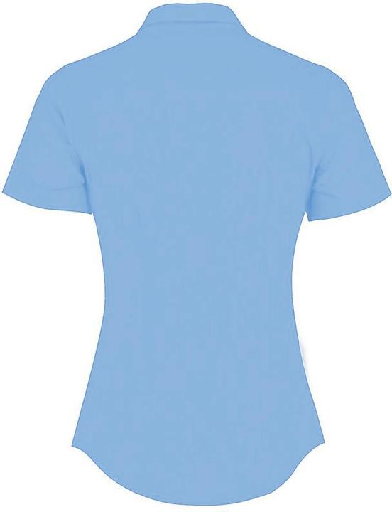 Image du produit Kustom Kit Blouse en popeline à manches courtes (42)