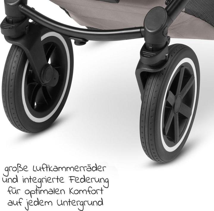 Produktbild ABC Design Samba Kinderwagen (G3) Kollektion 2024