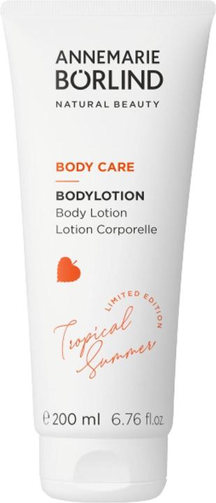 Produktbild Annemarie Börlind Börlind Body Care Bodylotion Summer 2023 200 ml (Körperlotion, 200 ml)