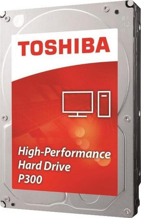 Produktbild Toshiba P300 Desktop PC - Festplatte - 2 (2 TB, 3.5")