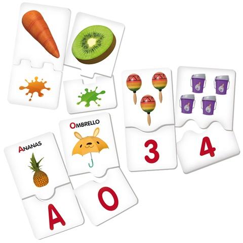 Immagine prodotto Lisciani Bing Raccolta Giochi Educativi Baby