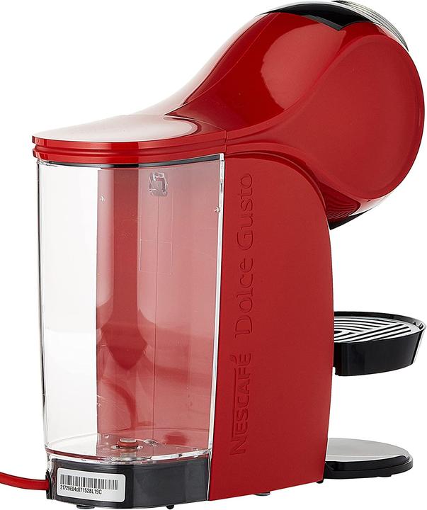 Produktbild De'Longhi Genio S Plus (NESCAFÉ Dolce Gusto, CH-Stecker)
