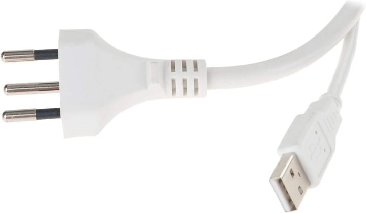 Actual product image Steffen Steba Desk Control Agent (5 x, Type 13, USB-A, 2 m)