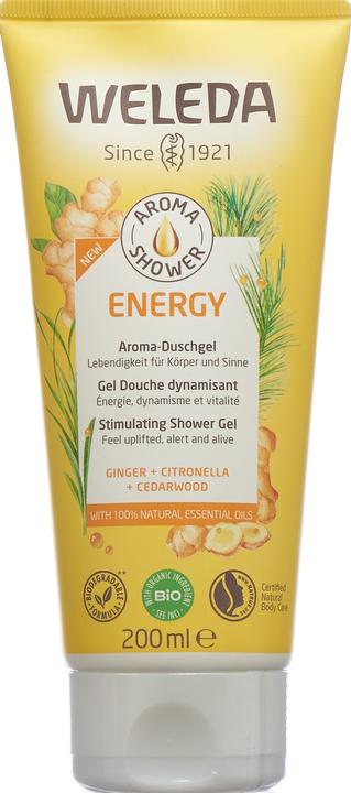 Actual product image Weleda Energy (200 ml)