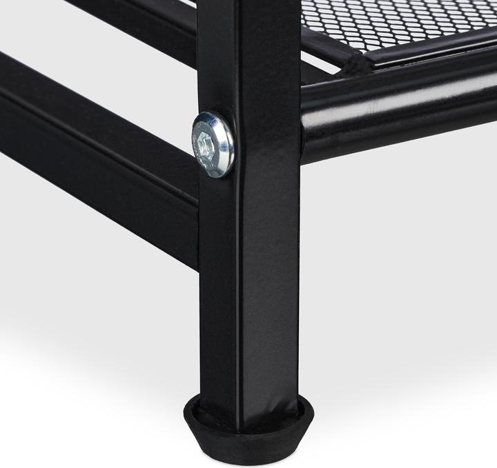 Actual product image Relaxdays Baylee (100 x 25.5 x 48 cm)