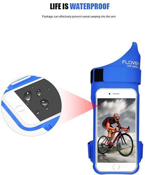 Immagine prodotto Floveme Polsino sportivo in neoprene per il fitness