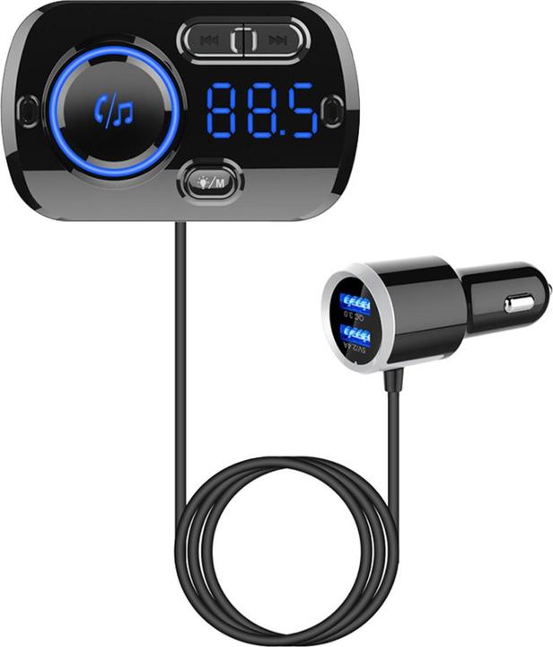 Immagine prodotto JTI Sistema vivavoce per telefoni cellulari in auto