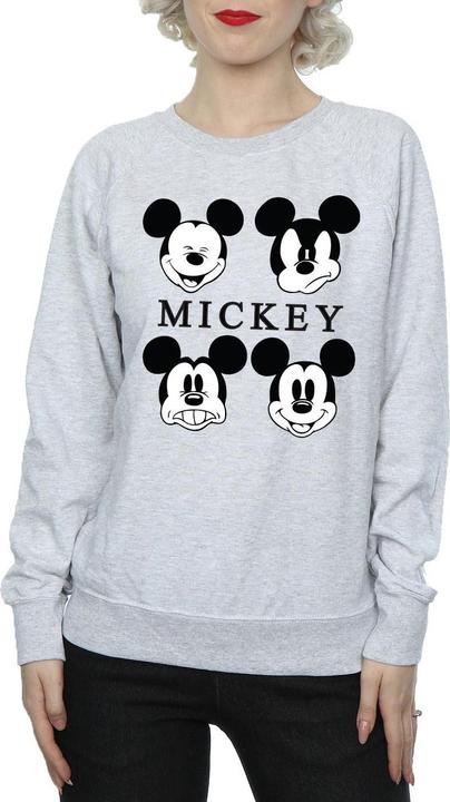 Immagine prodotto Disney Felpa Topolino Capo Donna (S)