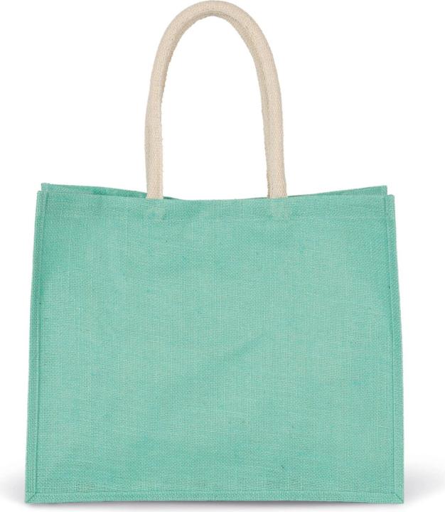 Kimood Strandtasche Jute