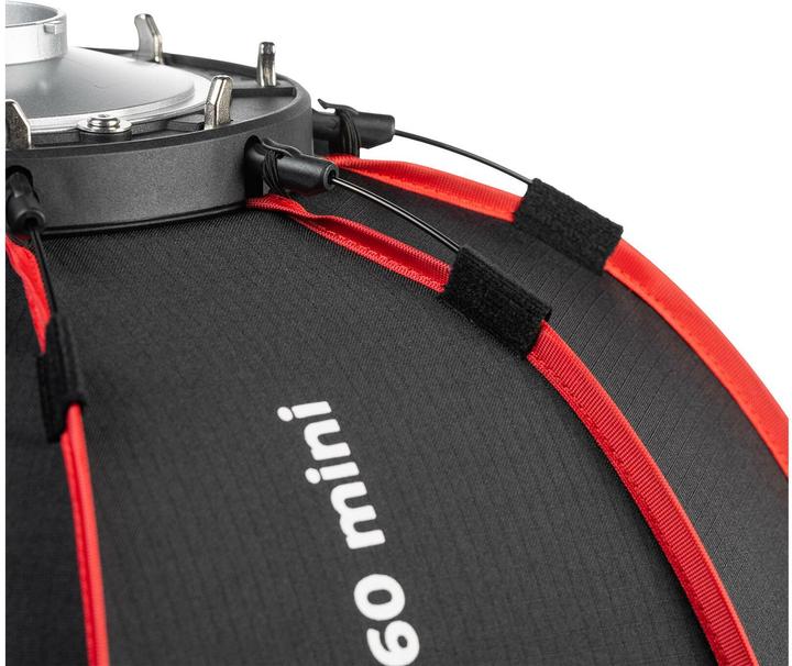 Immagine prodotto SmallRig RA-D60 (Softbox parabolico, 60 cm)