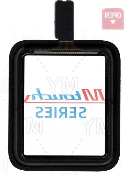 Immagine prodotto Samsung Consumables! Musttby MUSTTBY Touch screen + OCA for Apple Watch Series 3-38MM