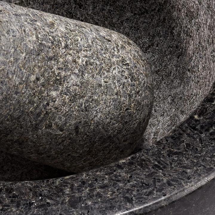 Image du produit Supremery XXL Moerser et Stoessel en granit en set