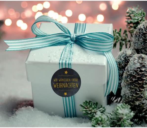 Produktbild Avery Promotion Aufkleber Weihnachten