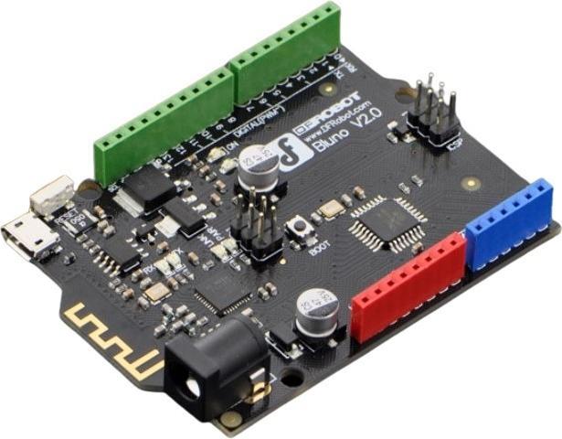Immagine prodotto DFRobot Scheda Bluno Arduino UNO compatibile con Bluetooth 4.0 (BLE)