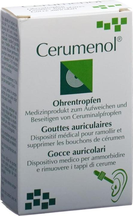 Interdelta Ohrentropfen