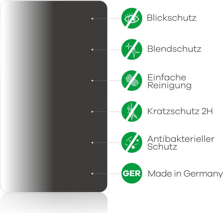 Produktbild upscreen Spy Shield Blickschutzfilter (14.10", 16 : 10)