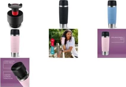 Actual product image Emsa Wave (0.50 l)