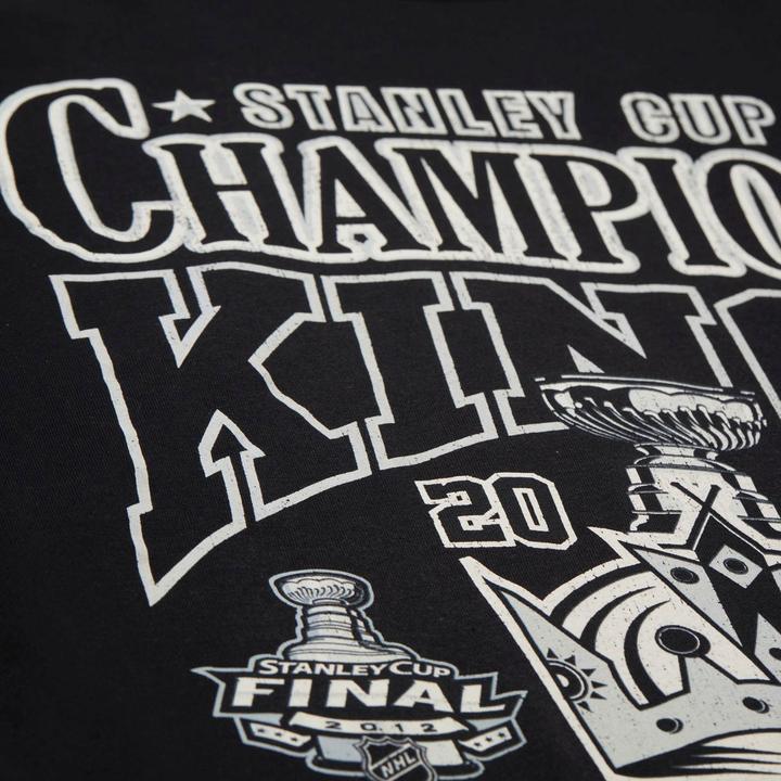 Mitchell & Ness Shirt - BIG CHAMP Los Angeles Lakers - M (M)