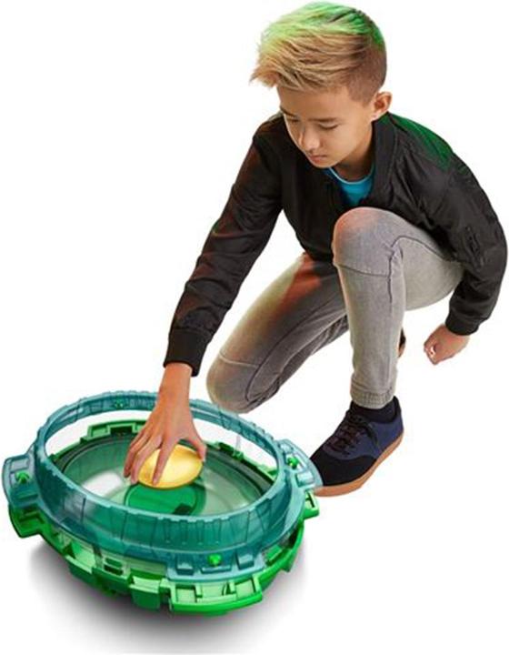 Actual product image Hasbro Beyblade Burst QuadDrive Interstellar Drop Battle Set (Multilingual)