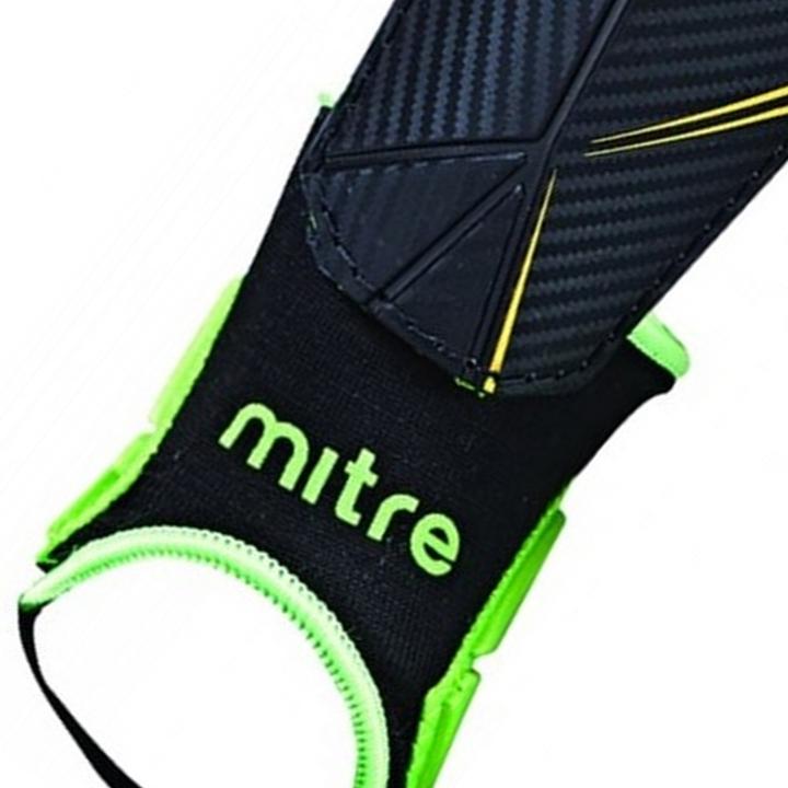Image du produit Mitre Protège-tibias Delta pack de 2 (S)