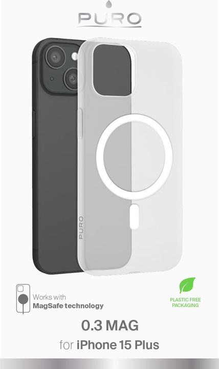 Immagine prodotto Puro Copertina (Apple iPhone 15 Plus)