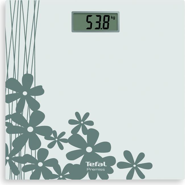 Tefal B.SCALE PREMISE FLOWER WHITE (PP1430V0) (150 kg)