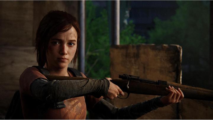 Immagine prodotto Sony The Last of Us Part I (PS5, Multilingue)