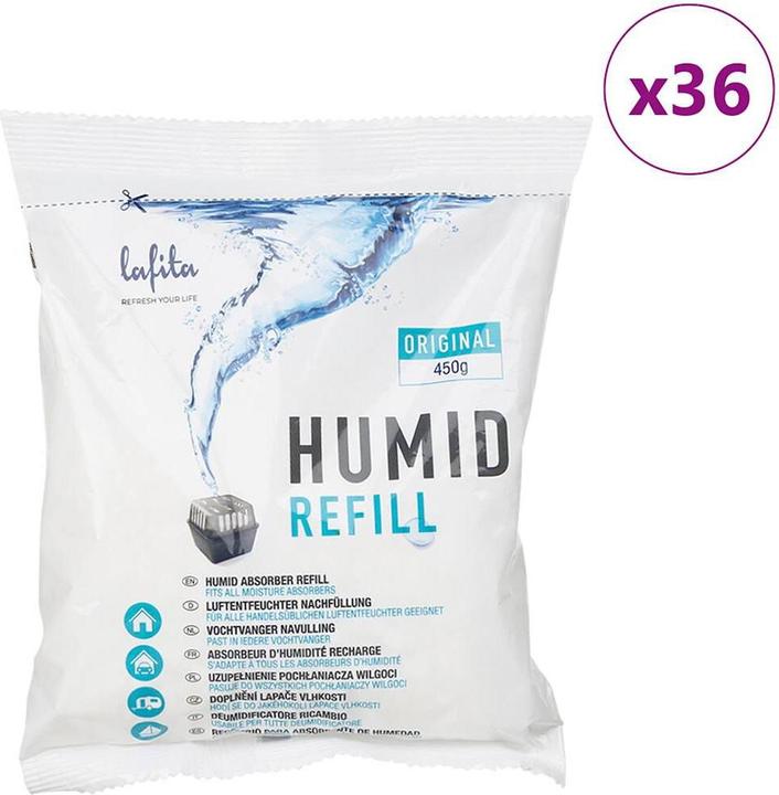 Actual product image VidaXL Rhiamon (36 x)