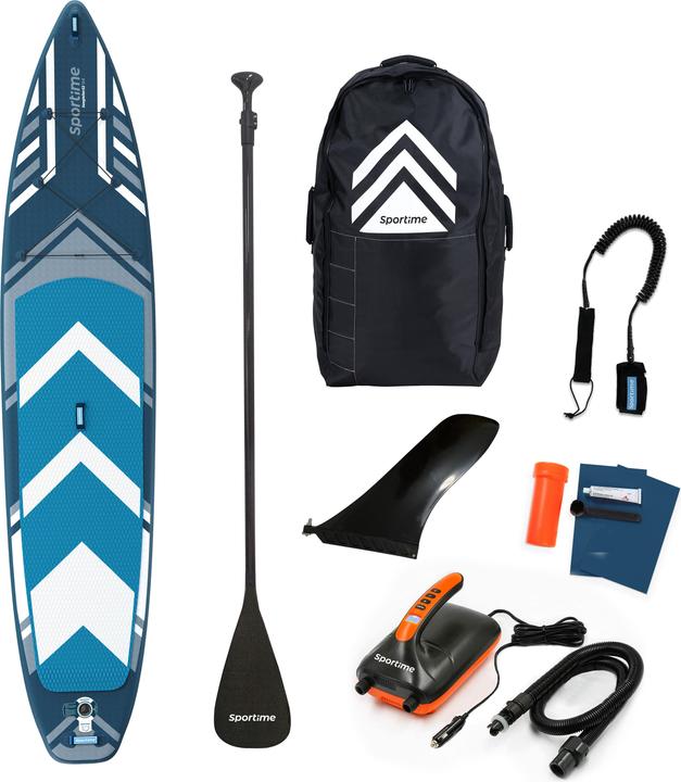 Image du produit Sportime SUP-Board Seegleiter Full-Carbon (12'6")