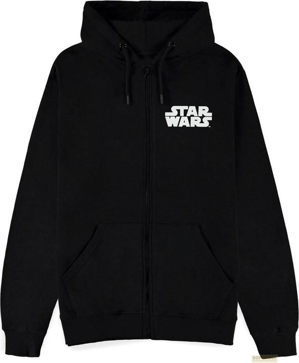 Produktbild Difuzed Mandalorian - Grogu Men's Zipper Hoodie - M (M)