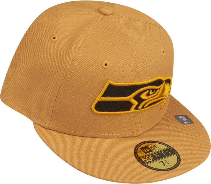 Produktbild New Era 59Fifty Fitted Cap - Seattle Seahawks panama - 7 7/8 (7 7/8)