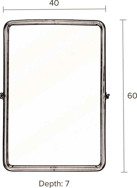 Actual product image Dutchbone Poke (40.5 x 60 cm)