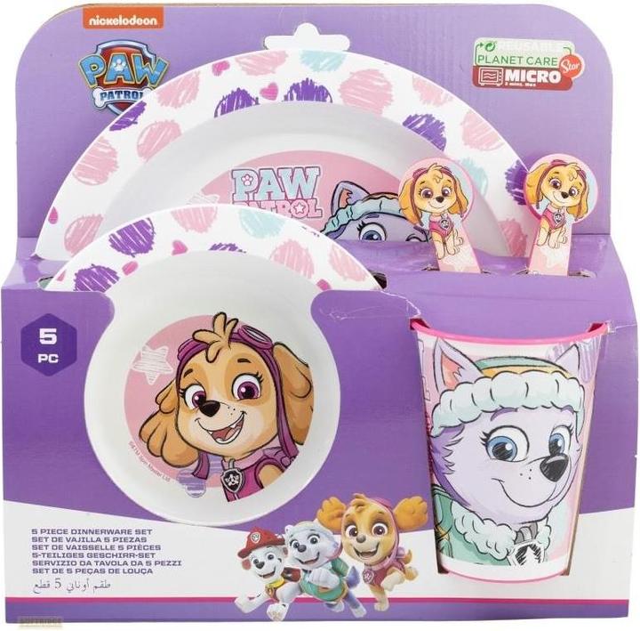 Image du produit Stor Paw Patrol Girl Set