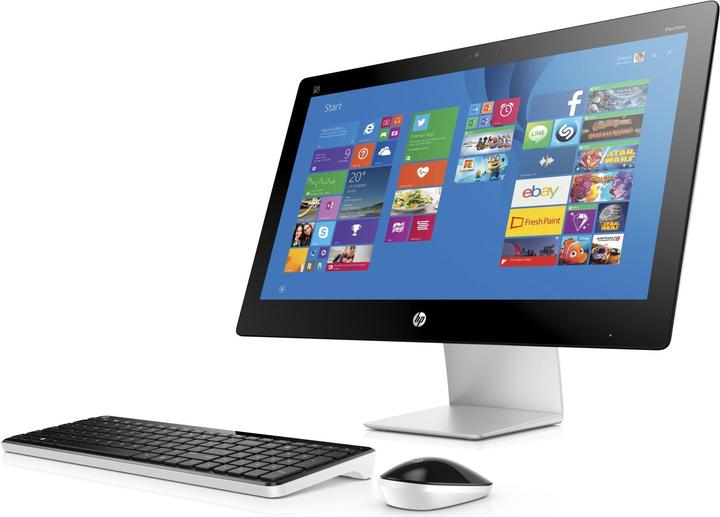 Produktbild HP Pavilion 23-q220nz (Intel Core i5-6400T, 8 GB)